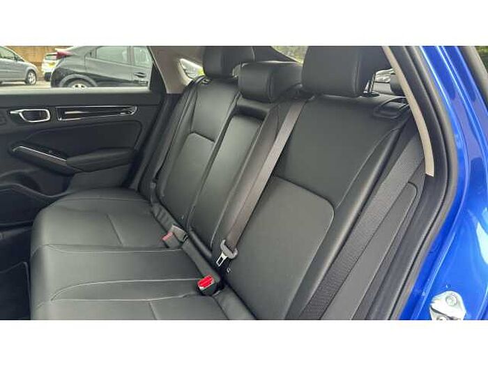 Honda Civic Hybrid CIVIC 2.0 eHEV Advance 5dr CVT 