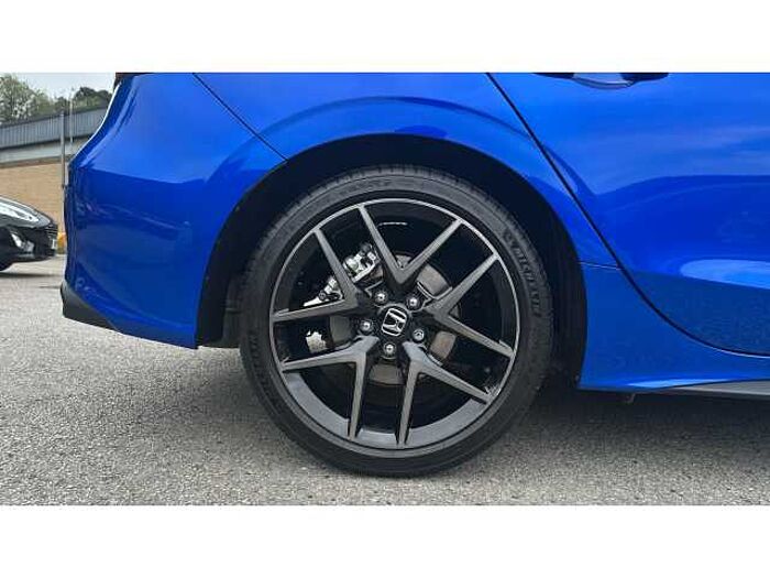 Honda Civic Hybrid CIVIC 2.0 eHEV Advance 5dr CVT 