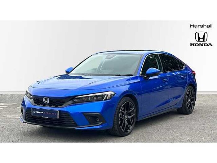 Honda Civic Hybrid CIVIC 2.0 eHEV Advance 5dr CVT 