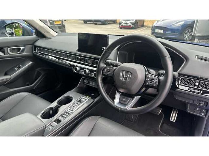 Honda Civic Hybrid CIVIC 2.0 eHEV Advance 5dr CVT 