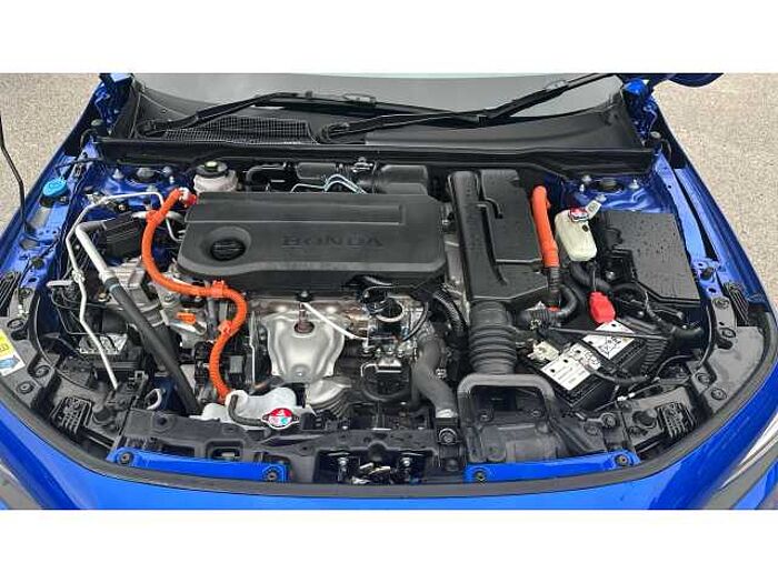 Honda Civic Hybrid CIVIC 2.0 eHEV Advance 5dr CVT 