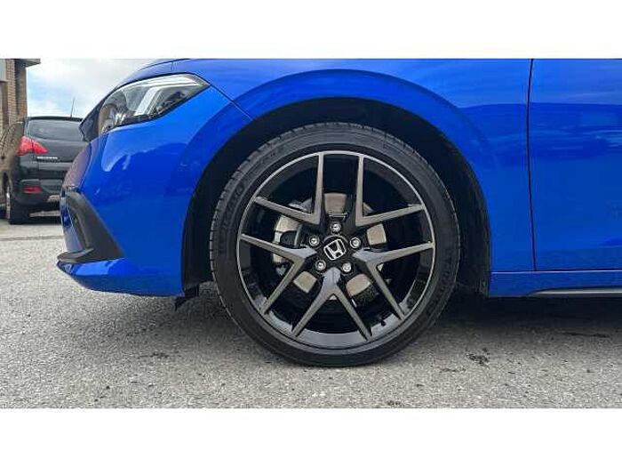 Honda Civic Hybrid CIVIC 2.0 eHEV Advance 5dr CVT 