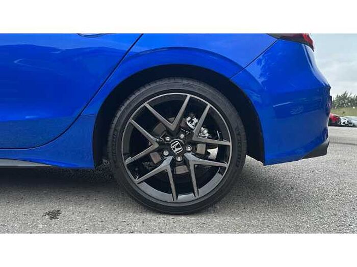Honda Civic Hybrid CIVIC 2.0 eHEV Advance 5dr CVT 