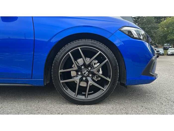 Honda Civic Hybrid CIVIC 2.0 eHEV Advance 5dr CVT 