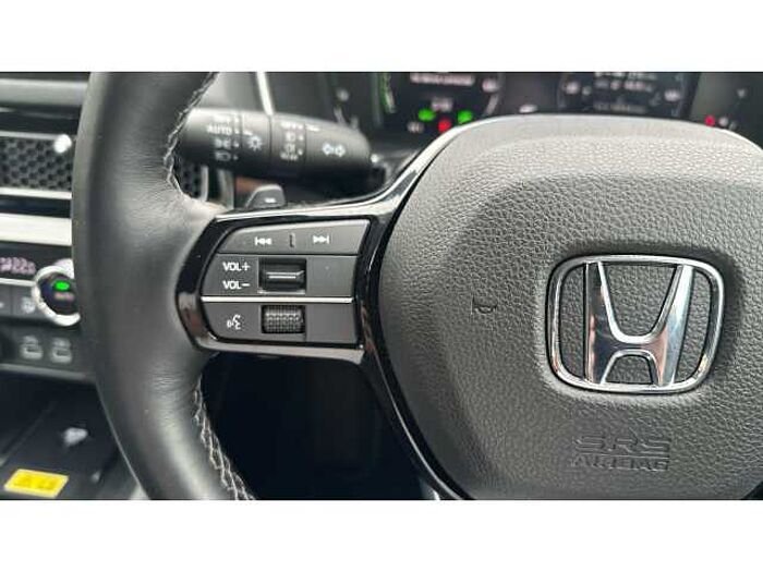 Honda Civic Hybrid CIVIC 2.0 eHEV Advance 5dr CVT 