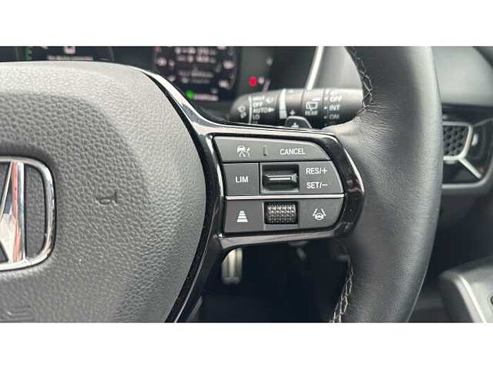 Honda Civic Hybrid CIVIC 2.0 eHEV Advance 5dr CVT 