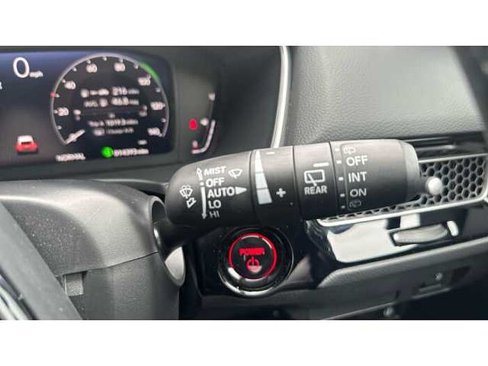 Honda Civic Hybrid CIVIC 2.0 eHEV Advance 5dr CVT 