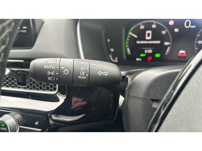 Honda Civic Hybrid CIVIC 2.0 eHEV Advance 5dr CVT 