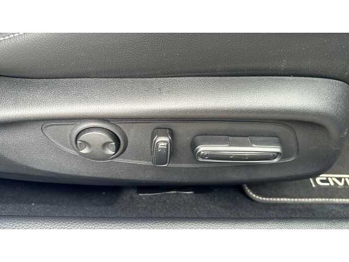 Honda Civic Hybrid CIVIC 2.0 eHEV Advance 5dr CVT 