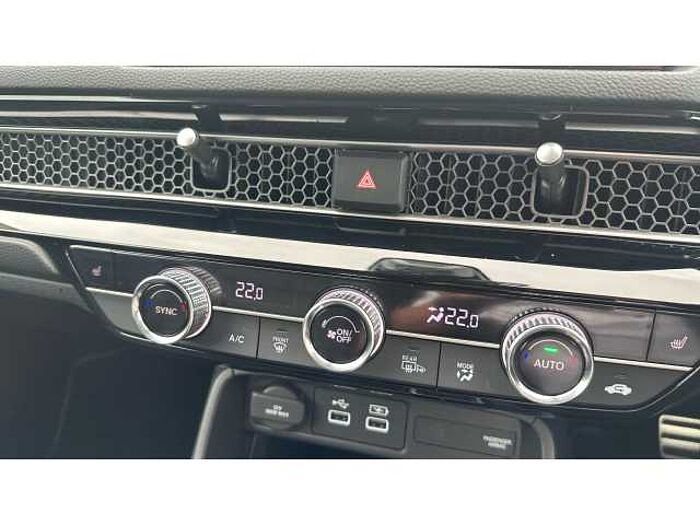 Honda Civic Hybrid CIVIC 2.0 eHEV Advance 5dr CVT 