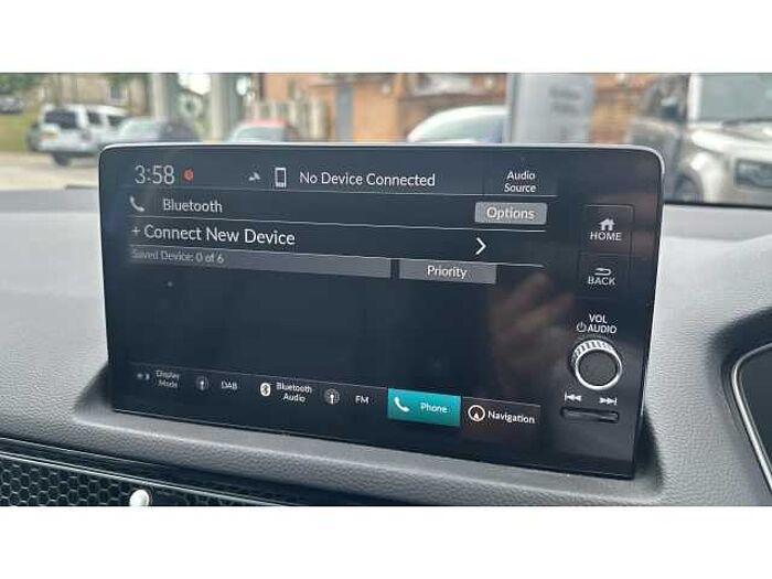 Honda Civic Hybrid CIVIC 2.0 eHEV Advance 5dr CVT 