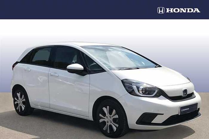 Honda Jazz Hybrid JAZZ 1.5 i-MMD Hybrid SR 5dr eCVT 
