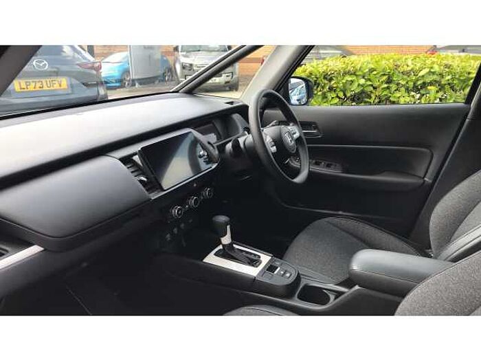 Honda Jazz Hybrid JAZZ 1.5 i-MMD Hybrid SR 5dr eCVT 