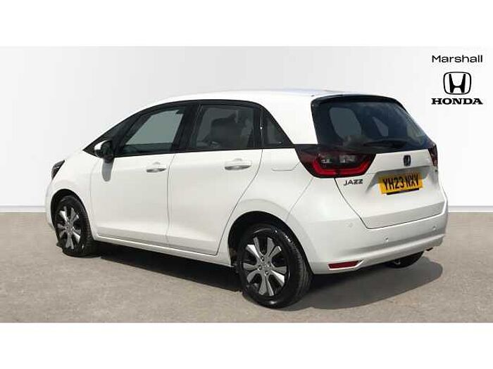 Honda Jazz Hybrid JAZZ 1.5 i-MMD Hybrid SR 5dr eCVT 