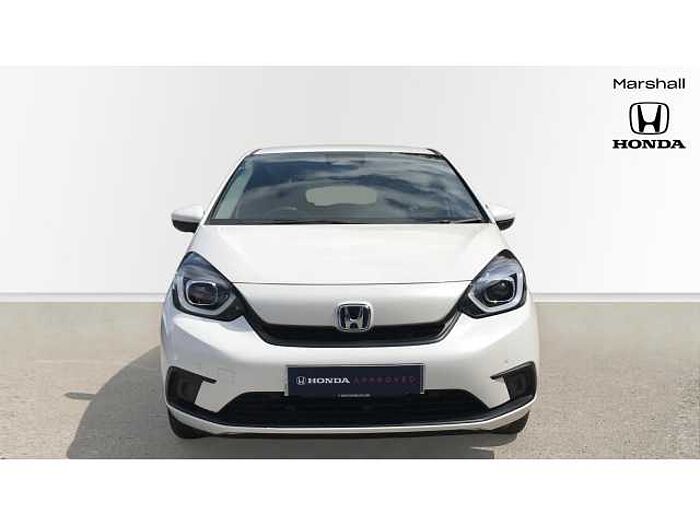 Honda Jazz Hybrid JAZZ 1.5 i-MMD Hybrid SR 5dr eCVT 