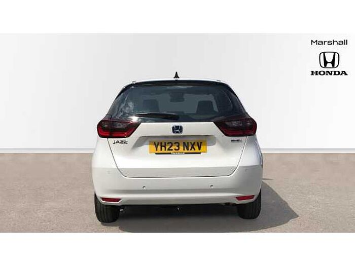 Honda Jazz Hybrid JAZZ 1.5 i-MMD Hybrid SR 5dr eCVT 