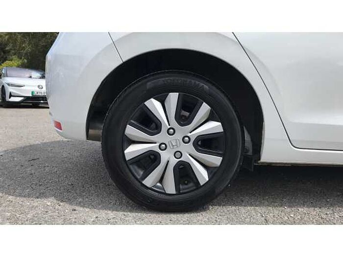 Honda Jazz Hybrid JAZZ 1.5 i-MMD Hybrid SR 5dr eCVT 