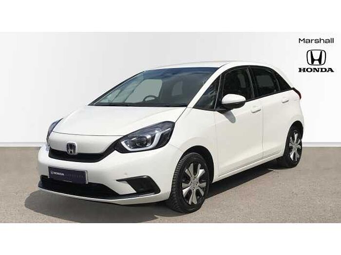 Honda Jazz Hybrid JAZZ 1.5 i-MMD Hybrid SR 5dr eCVT 