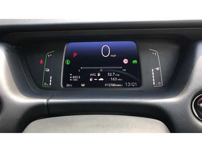 Honda Jazz Hybrid JAZZ 1.5 i-MMD Hybrid SR 5dr eCVT 