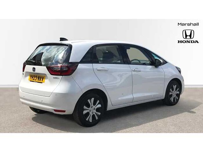 Honda Jazz Hybrid JAZZ 1.5 i-MMD Hybrid SR 5dr eCVT 