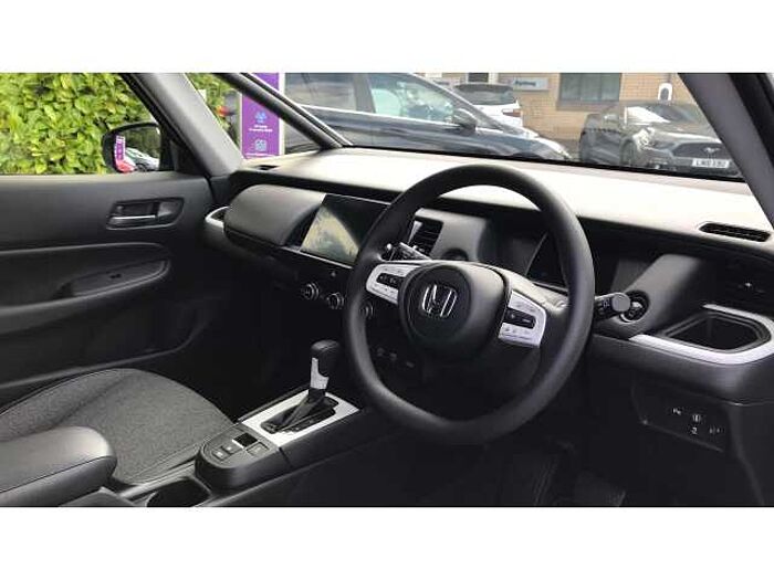 Honda Jazz Hybrid JAZZ 1.5 i-MMD Hybrid SR 5dr eCVT 