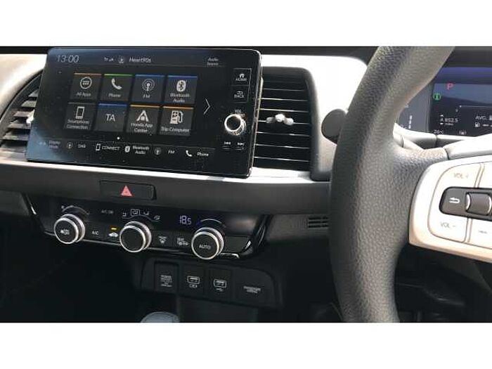 Honda Jazz Hybrid JAZZ 1.5 i-MMD Hybrid SR 5dr eCVT 