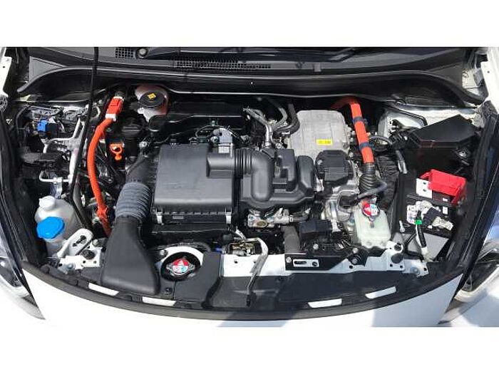 Honda Jazz Hybrid JAZZ 1.5 i-MMD Hybrid SR 5dr eCVT 