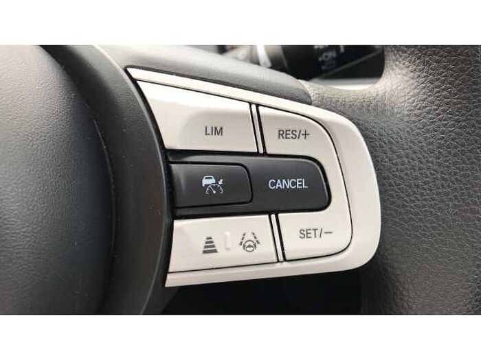 Honda Jazz Hybrid JAZZ 1.5 i-MMD Hybrid SR 5dr eCVT 