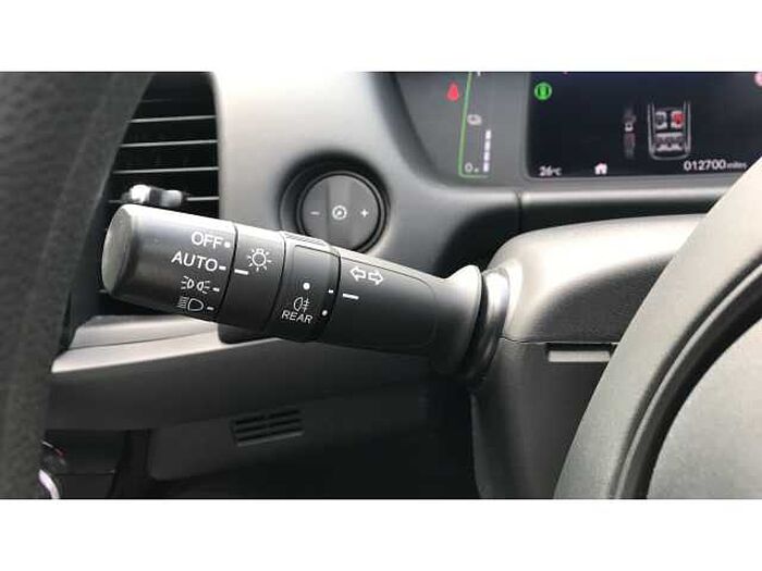 Honda Jazz Hybrid JAZZ 1.5 i-MMD Hybrid SR 5dr eCVT 