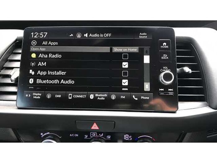 Honda Jazz Hybrid JAZZ 1.5 i-MMD Hybrid SR 5dr eCVT 
