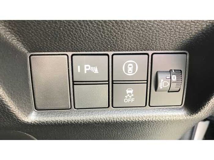 Honda Jazz Hybrid JAZZ 1.5 i-MMD Hybrid SR 5dr eCVT 
