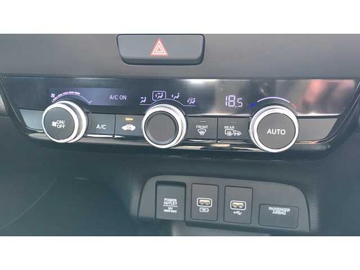 Honda Jazz Hybrid JAZZ 1.5 i-MMD Hybrid SR 5dr eCVT 