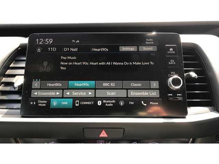 Honda Jazz Hybrid JAZZ 1.5 i-MMD Hybrid SR 5dr eCVT 