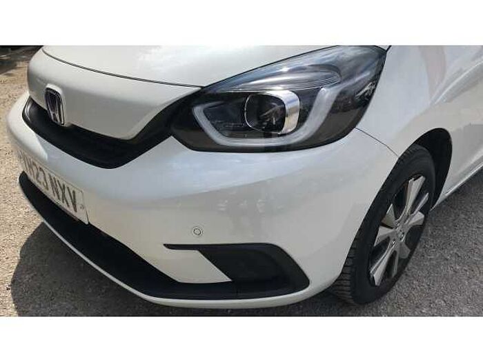 Honda Jazz Hybrid JAZZ 1.5 i-MMD Hybrid SR 5dr eCVT 