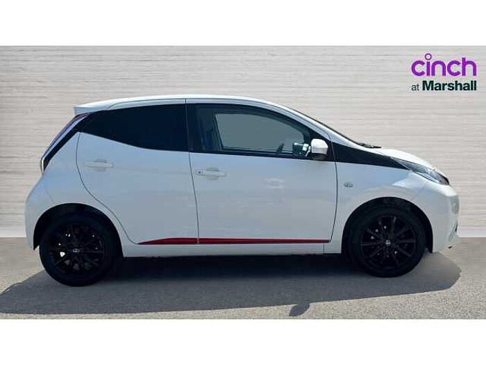 Toyota Aygo AYGO 1.0 VVT-i X-Press 5dr 
