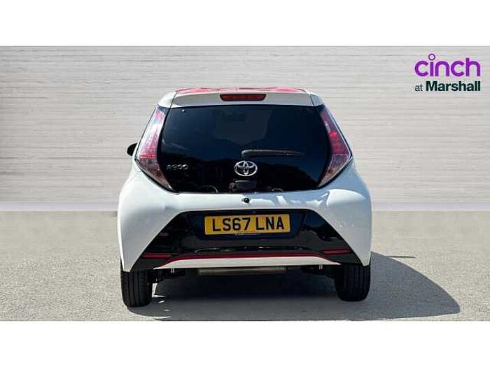 Toyota Aygo AYGO 1.0 VVT-i X-Press 5dr 