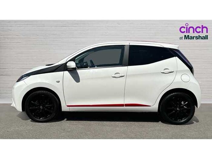 Toyota Aygo AYGO 1.0 VVT-i X-Press 5dr 