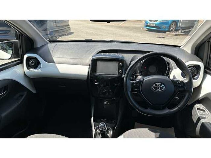 Toyota Aygo AYGO 1.0 VVT-i X-Press 5dr 