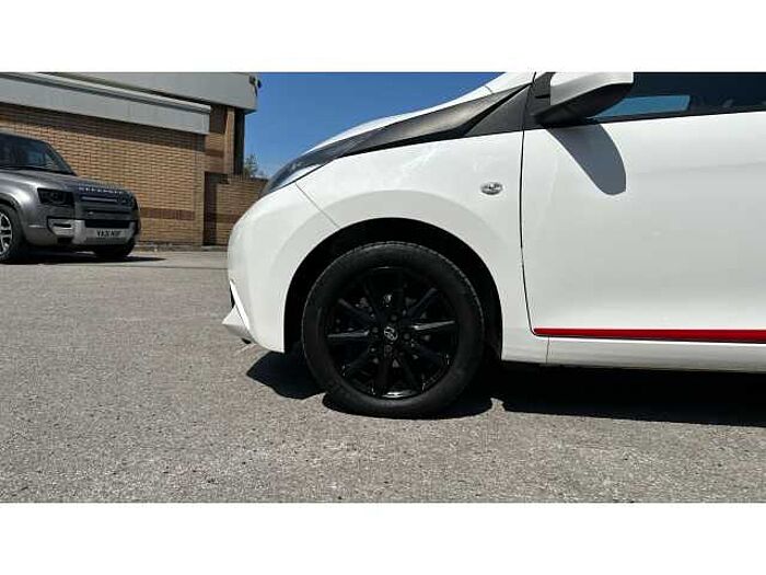 Toyota Aygo AYGO 1.0 VVT-i X-Press 5dr 
