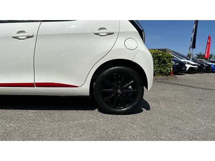 Toyota Aygo AYGO 1.0 VVT-i X-Press 5dr 