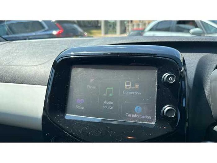 Toyota Aygo AYGO 1.0 VVT-i X-Press 5dr 