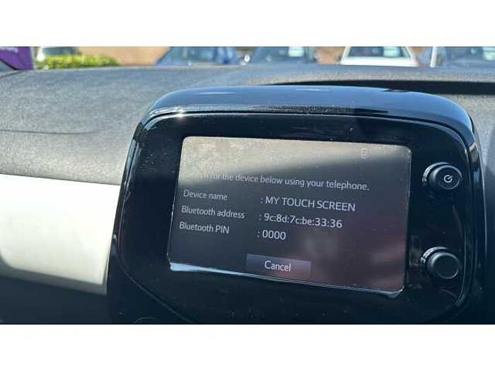 Toyota Aygo AYGO 1.0 VVT-i X-Press 5dr 