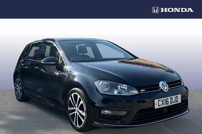Volkswagen Golf GOLF 2.0 TDI R-Line 5dr 
