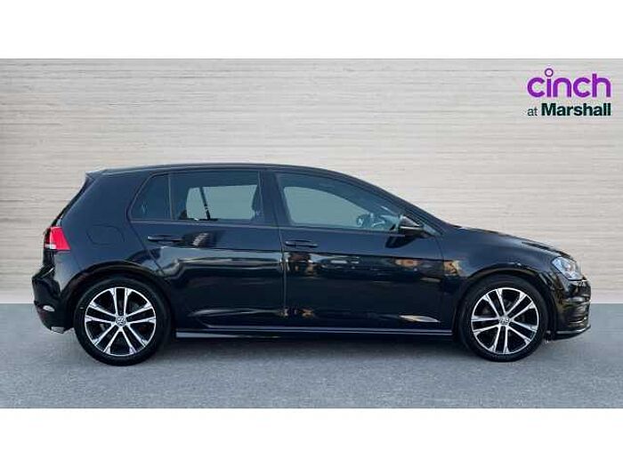 Volkswagen Golf GOLF 2.0 TDI R-Line 5dr 