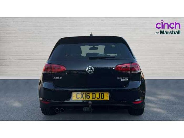 Volkswagen Golf GOLF 2.0 TDI R-Line 5dr 