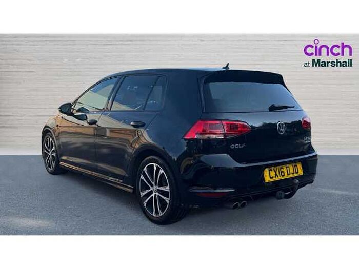 Volkswagen Golf GOLF 2.0 TDI R-Line 5dr 