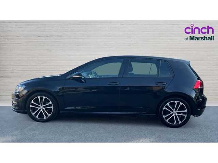 Volkswagen Golf GOLF 2.0 TDI R-Line 5dr 