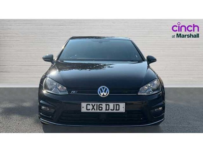 Volkswagen Golf GOLF 2.0 TDI R-Line 5dr 