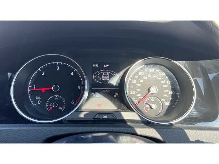 Volkswagen Golf GOLF 2.0 TDI R-Line 5dr 