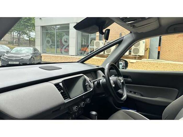 Honda Jazz e:HEV JAZZ 1.5 i-MMD Hybrid Crosstar EX 5dr eCVT 